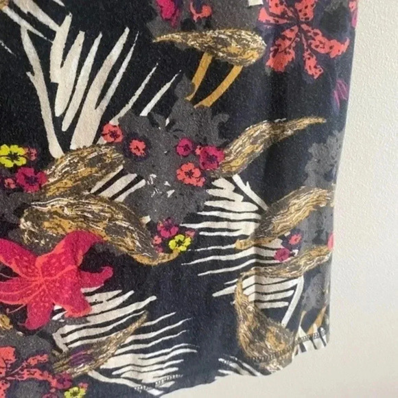 Patagonia Floral Halter A Line Dress - Picture 6 of 15